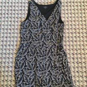 Ann Taylor LOFT Romper